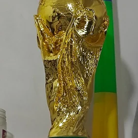 Dünya Çeminad Kubok 🌍 🏆