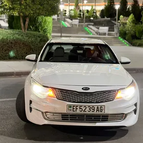 Kia Optima 2017