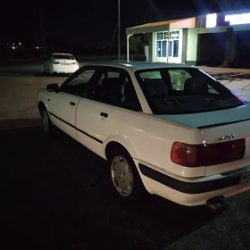 Audi 80 1992