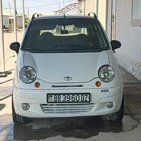 Daewoo Matiz 2003