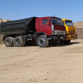 Kamaz 5511 1991