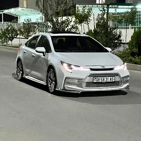Toyota Corolla 2021