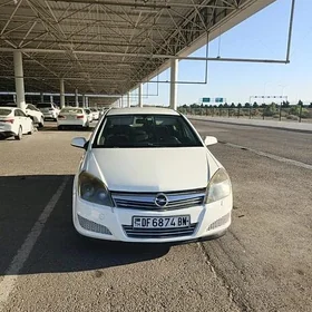 Opel Astra 2008