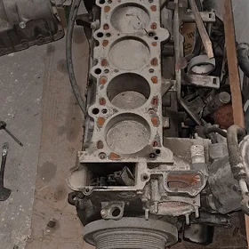 bmw blok