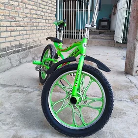 4 lik bmx