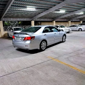 Toyota Aurion 2007