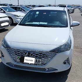 Hyundai Accent 2022