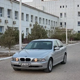 BMW E39 1999