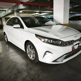 Kia Forte 2022