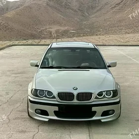 BMW E46 2002