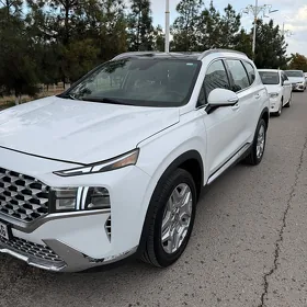 Hyundai Santa Fe 2022