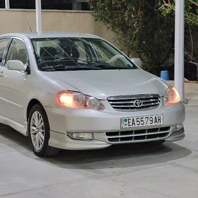 Toyota Corolla 2004