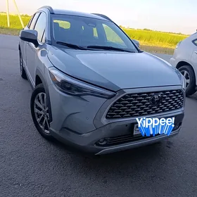 Toyota Corolla Cross 2023