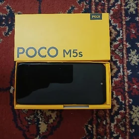 Poco M5s
