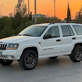 Jeep Grand Cherokee 2002