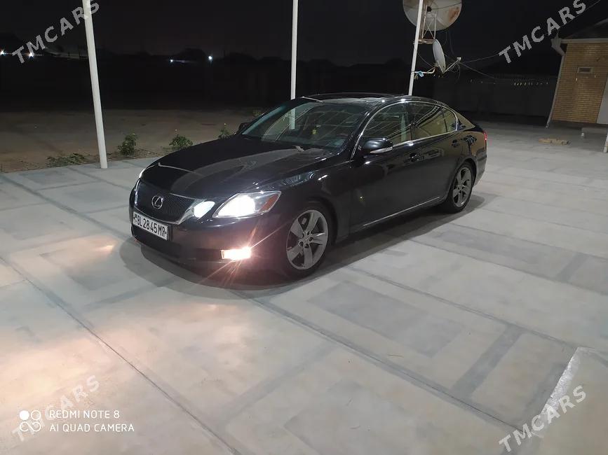 Lexus GS 350 2010 - 1