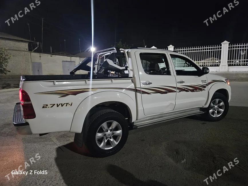 Toyota Hilux 2014 - 1