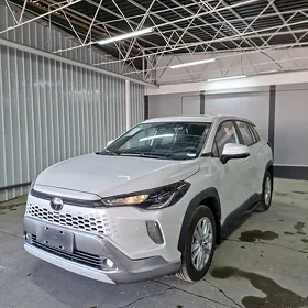 Toyota Corolla Cross 2026