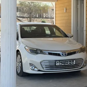 Toyota Avalon 2013