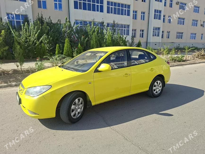 Hyundai Elantra 2010 - 1