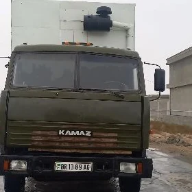 Kamaz 5320 1992