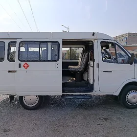 Gaz Gazel 2004