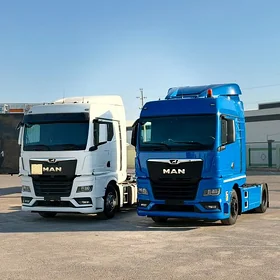 Man TGX 2021