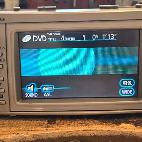 camry 2010 okiz dvd tv manitor