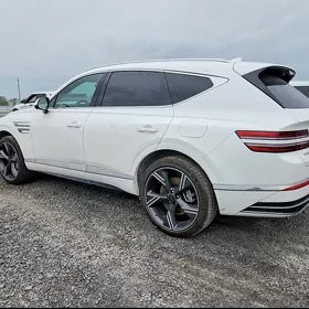 Genesis GV80 zapjast zakaz
