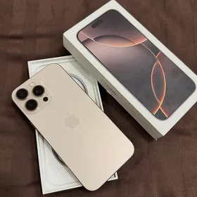 iPhone 16 Pro Max