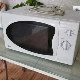 LG mikrowalnowka микроволновка