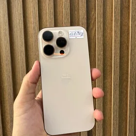 iPhone 16pro