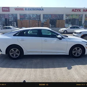 Kia K5 2021