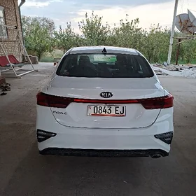 Kia Forte 2021