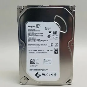 Žostkiý disk 500GB HDD