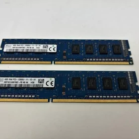 RAM 4GB DDR3