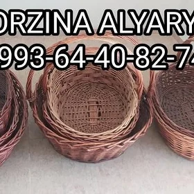 Sewet Korzina SATYN ALYARYS