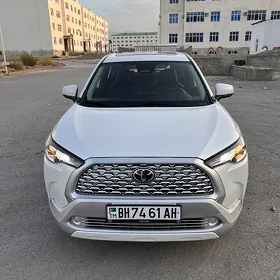 Toyota Corolla Cross 2024