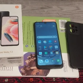 redmi not 12 редми