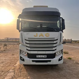 JAC A5 plus 2021