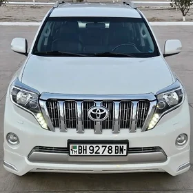 Toyota Land Cruiser Prado 2014