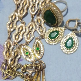 Hürrem kumus kamplekt