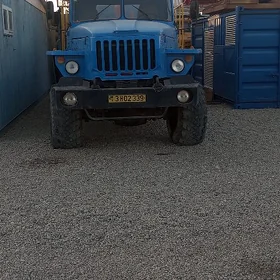 Ural 4320 2007