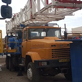 Ural 4320 2007