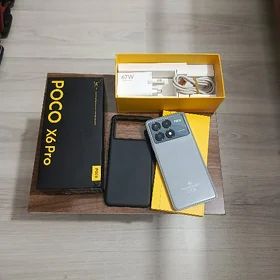 POCO X6 PRO (12/512) TAZE
