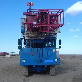 Kamaz 5320 2012