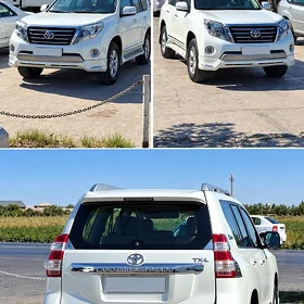 Toyota Land Cruiser Prado 2013