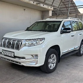 Toyota Land Cruiser Prado 2021