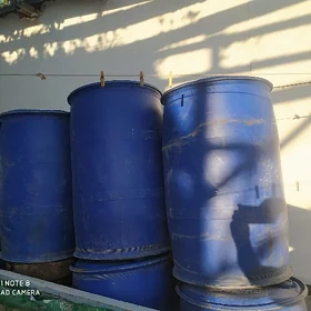 Boçka täze ulanmadyk.220L