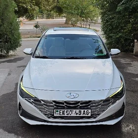Hyundai Elantra 2021